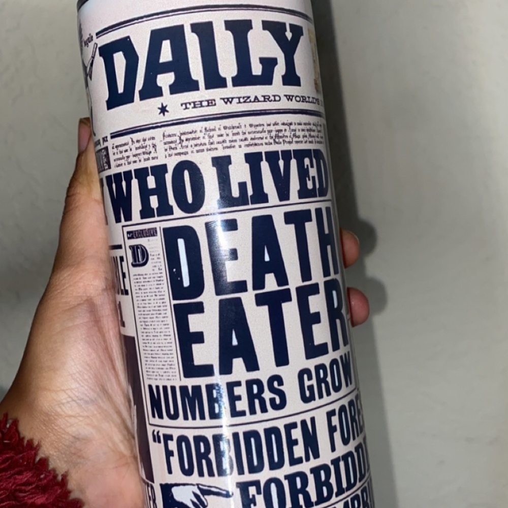 Harry Potter 20oz Tumbler